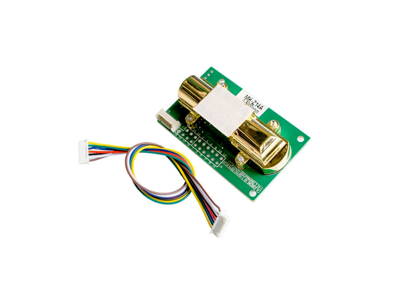 Co2 Gas Sensor NDIR MH-Z14A - Image 1